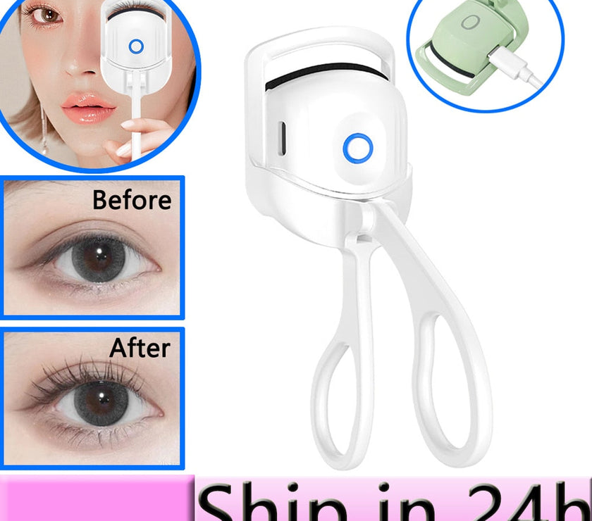 Electric Long Lasting Eyelashes Curler