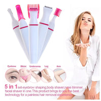 1 Multifunction Hair Removal Combo