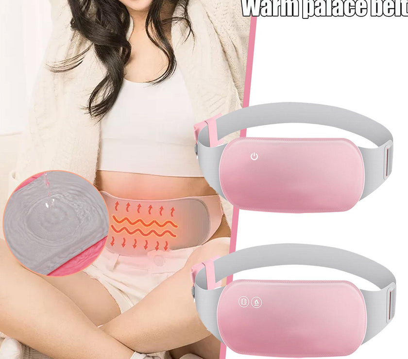 warm palace hot waist belt