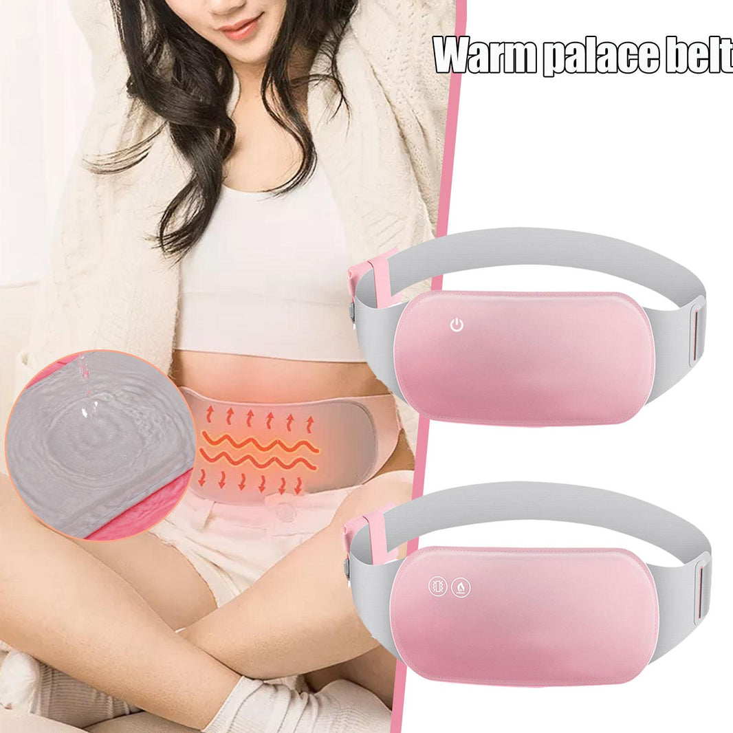 warm palace hot waist belt