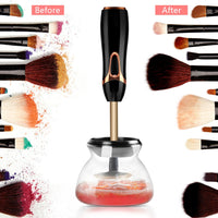 Makeup Brush Automatic Cleaner