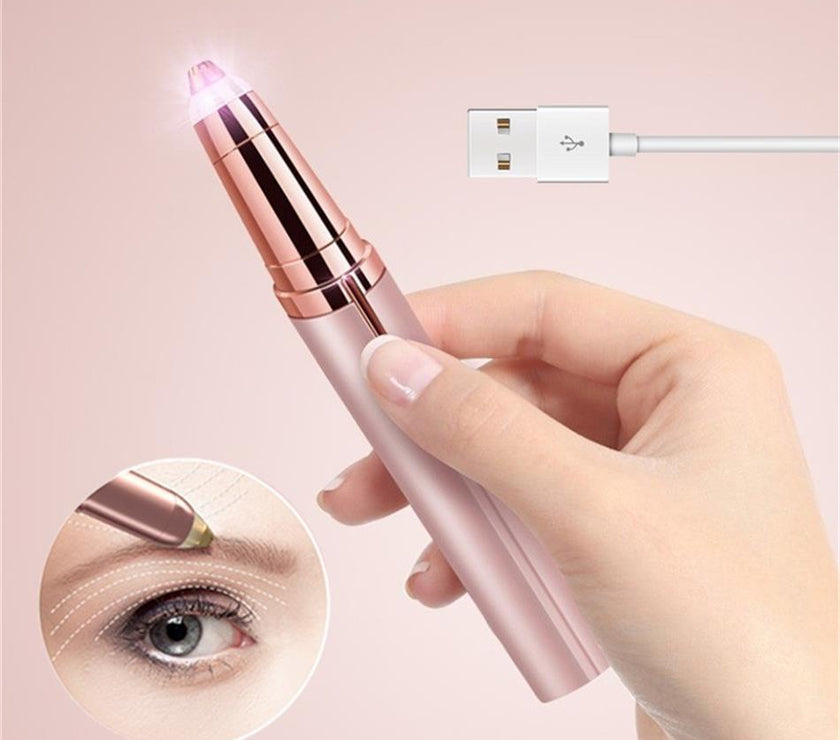 USB Eyebrow Mini Shaver