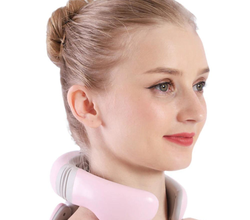 Electric Intelligent Neck Shoulder Massager