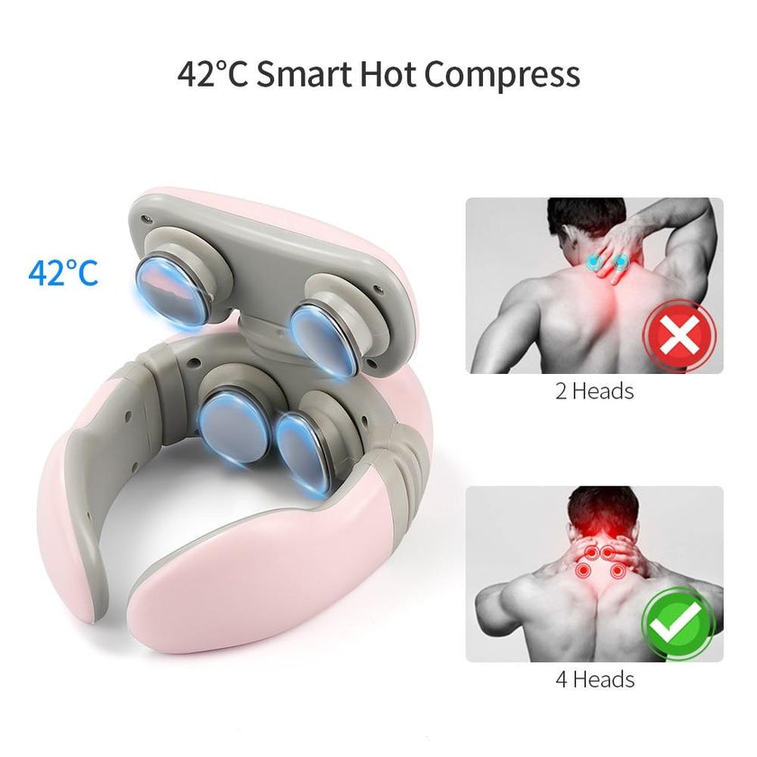 4D Neck Massager