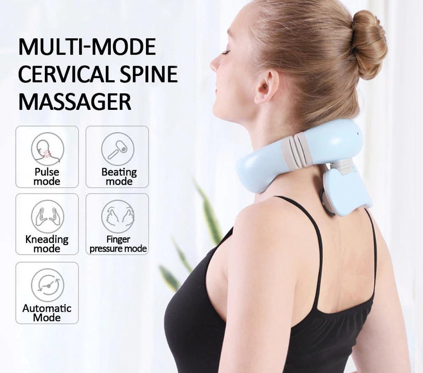 4D Neck Massager