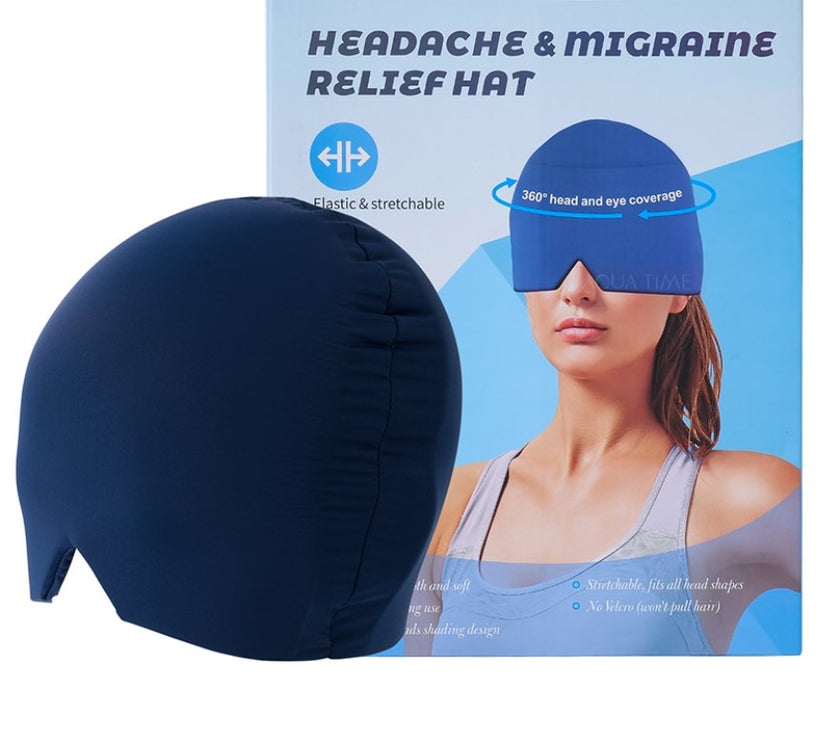 Gel Migraine Relief Hat