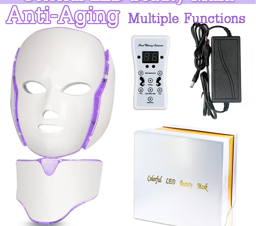 LED Facial Mask