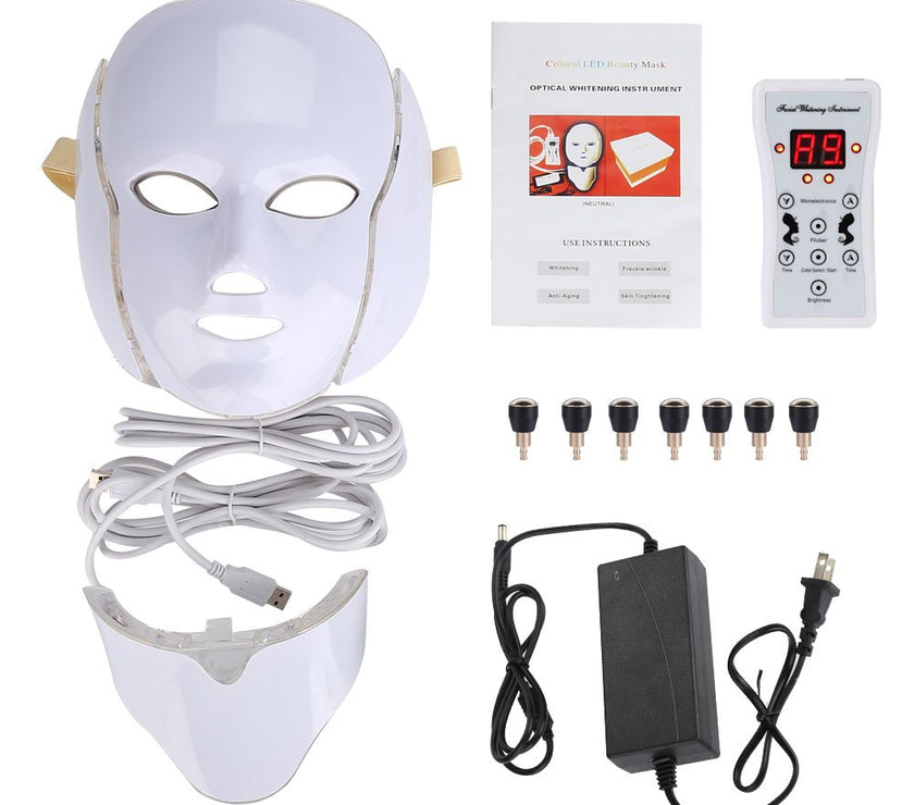 LED Facial Mask