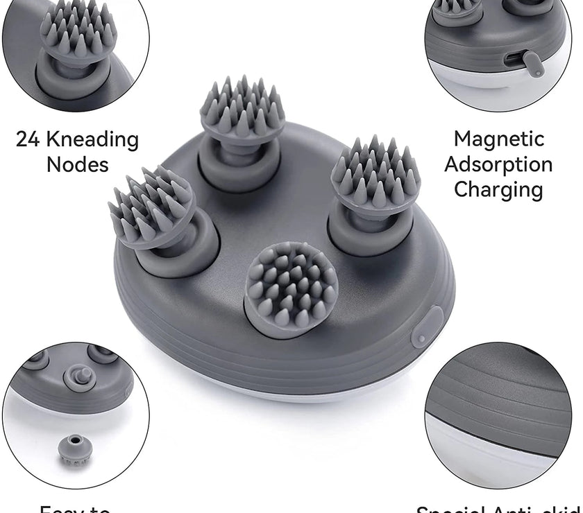 Scalp Massage Device