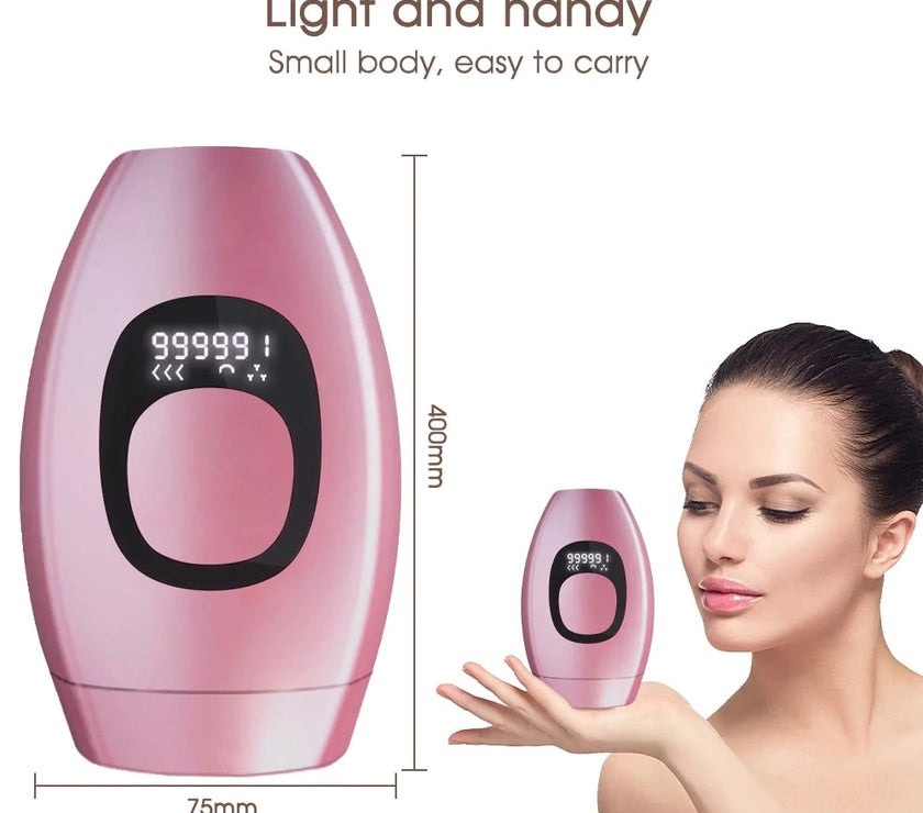 NEOHEXA™ IPL Laser Hair Removal Epilator Original