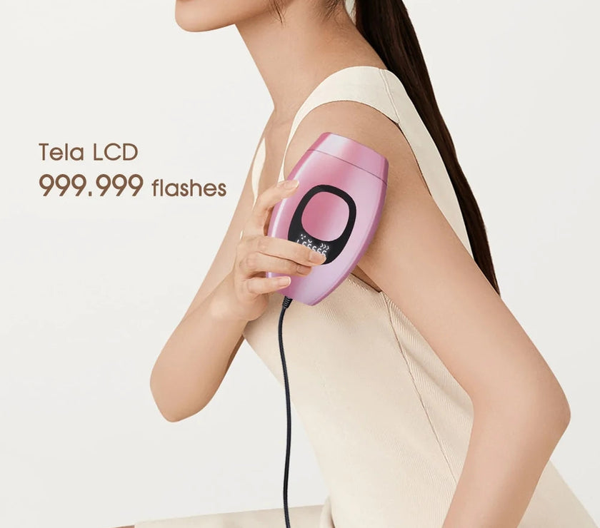 NEOHEXA™ IPL Laser Hair Removal Epilator Original