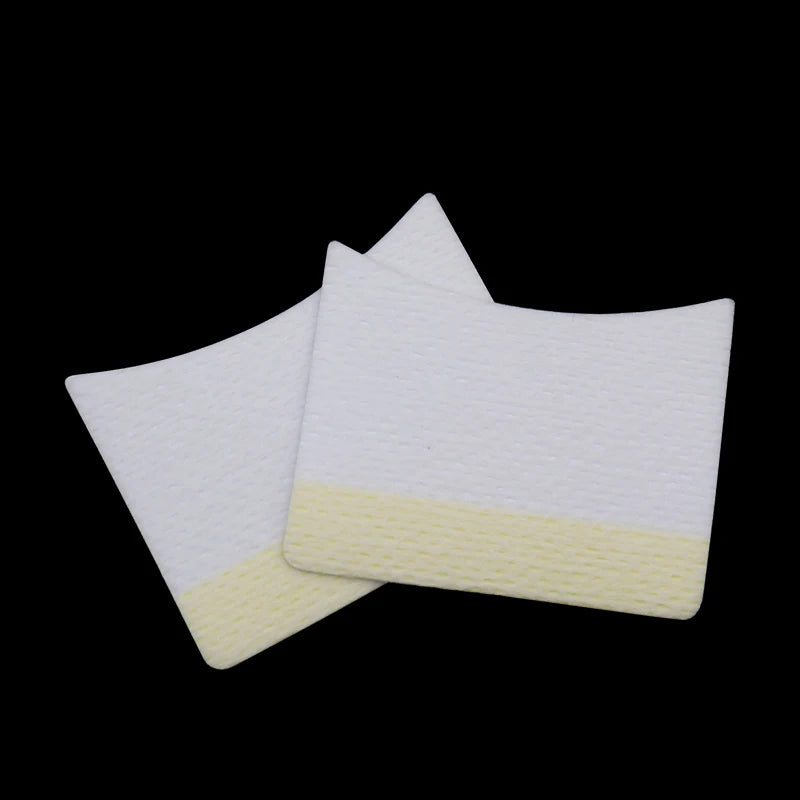 40 pcs Cotton Disposable Eyelash Extension Patch Sticker For Removing Eyelash Eye Pads Patches Lash Makeup Tool