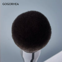 Gogorhea Town Store Treasure Fluffy Internet Celebrity Powder Brush