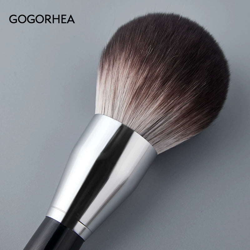 Gogorhea Town Store Treasure Fluffy Internet Celebrity Powder Brush