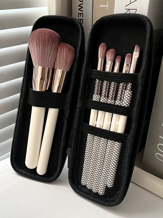 Cangzhou Makeup Brush Tool Outfit Novice Dry Rose