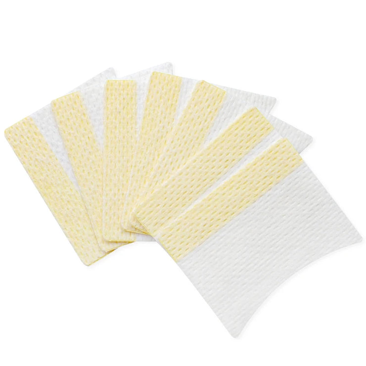 40 pcs Cotton Disposable Eyelash Extension Patch Sticker For Removing Eyelash Eye Pads Patches Lash Makeup Tool