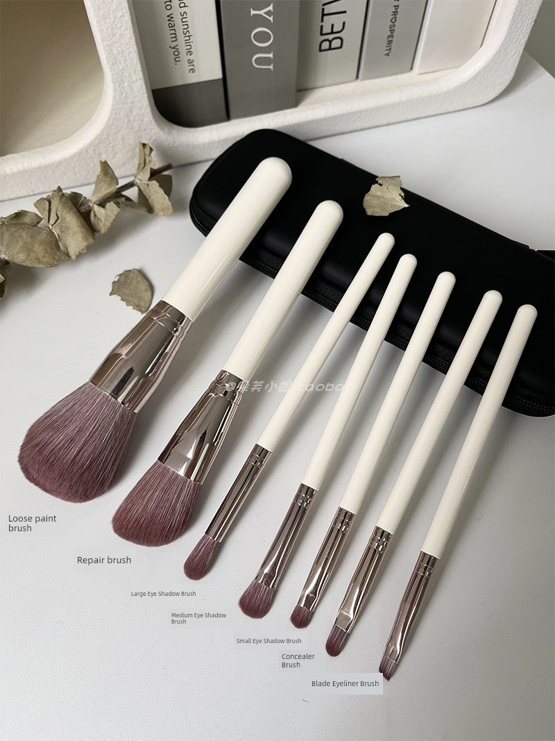 Cangzhou Makeup Brush Tool Outfit Novice Dry Rose