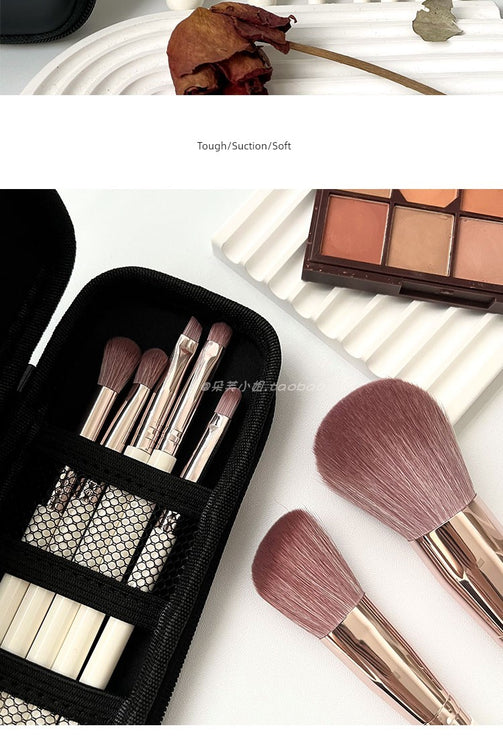 Cangzhou Makeup Brush Tool Outfit Novice Dry Rose