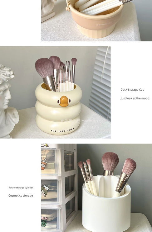 Cangzhou Makeup Brush Tool Outfit Novice Dry Rose