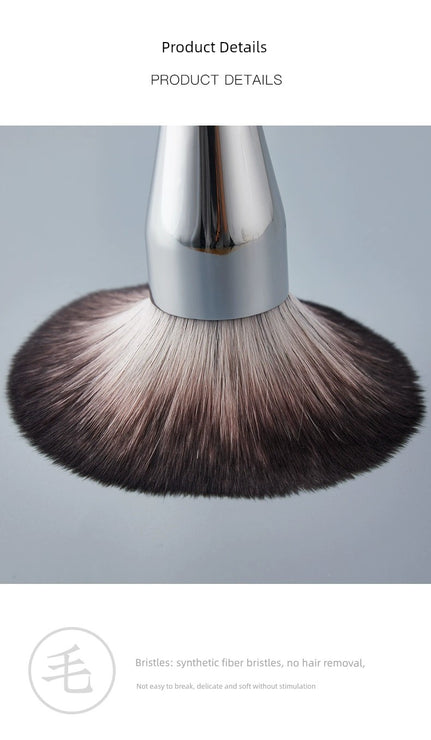 Gogorhea Town Store Treasure Fluffy Internet Celebrity Powder Brush