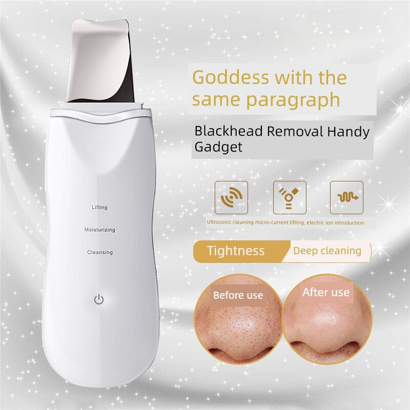 Ultrasonic Blackhead Removal Cleaning Skin Cleaner Home Equipment