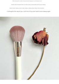 Cangzhou Makeup Brush Tool Outfit Novice Dry Rose